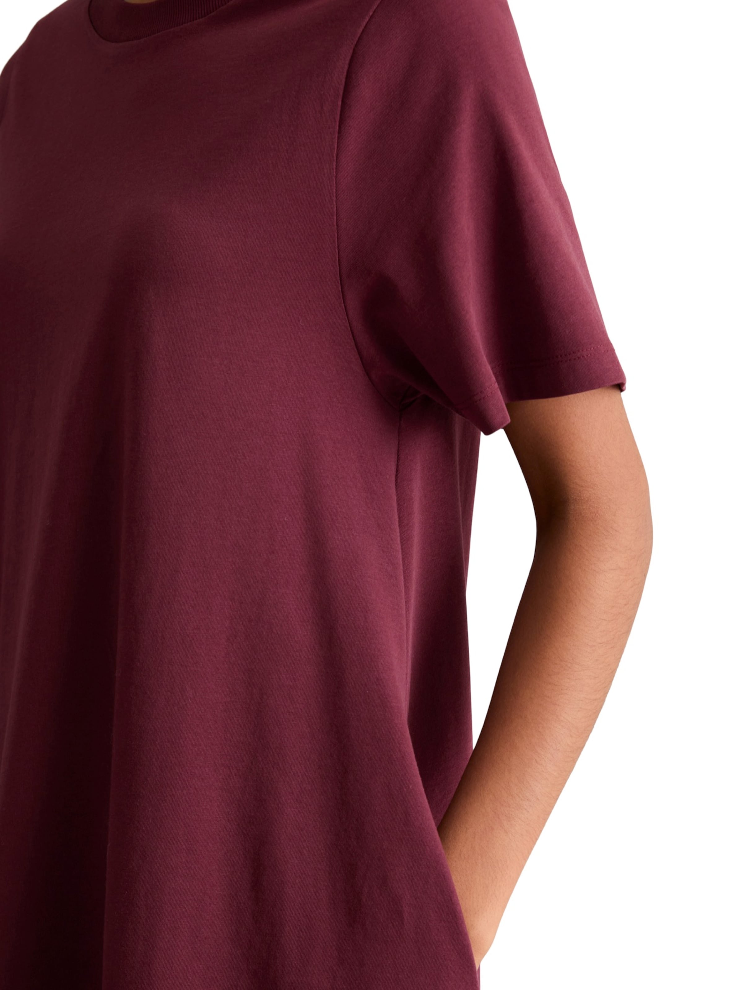 Robe Marc O'Polo DENIM en rouge