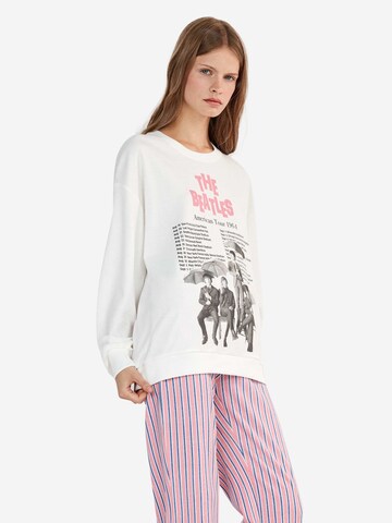 Gisela - Pijama 'The Beatles' en rosa