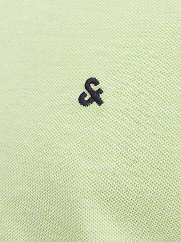 T-Shirt 'Paulos' JACK & JONES en vert