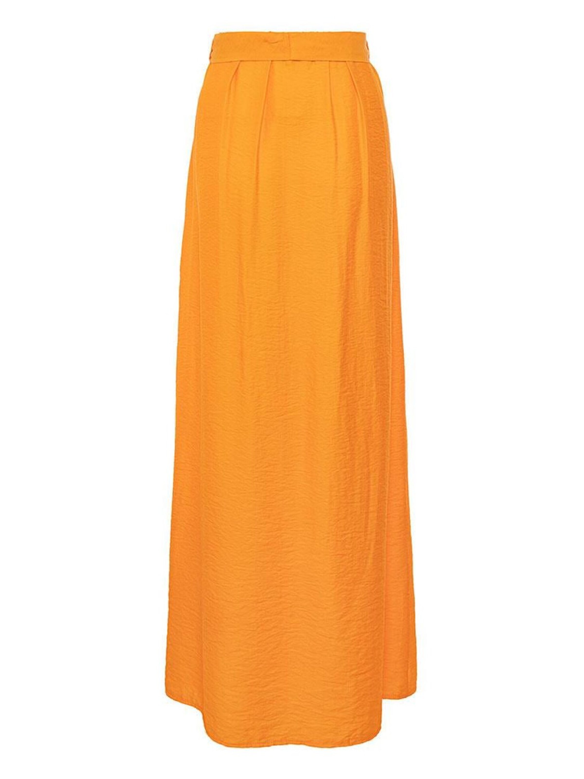 Rivus Skirt in Yellow