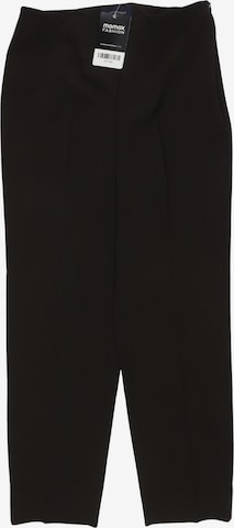 Piazza Sempione Stoffhose XXS in Schwarz: Vorderseite