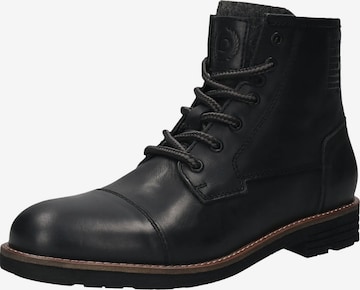 bugatti Nauhabootsit värissä musta: etupuoli