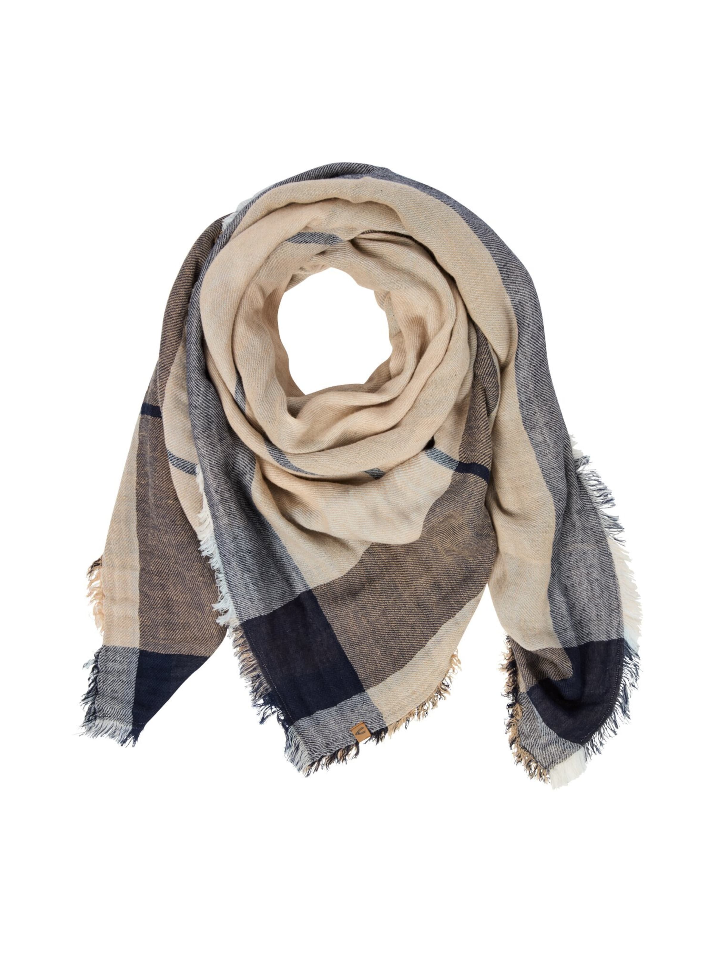 CAMEL ACTIVE Scarf in Beige: front
