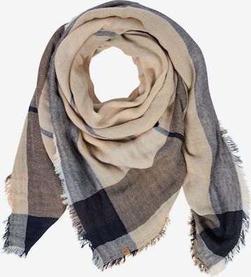 CAMEL ACTIVE Schal in Beige: Vorderseite