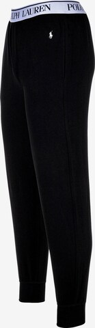 regular Pantaloncini da pigiama di Polo Ralph Lauren in nero