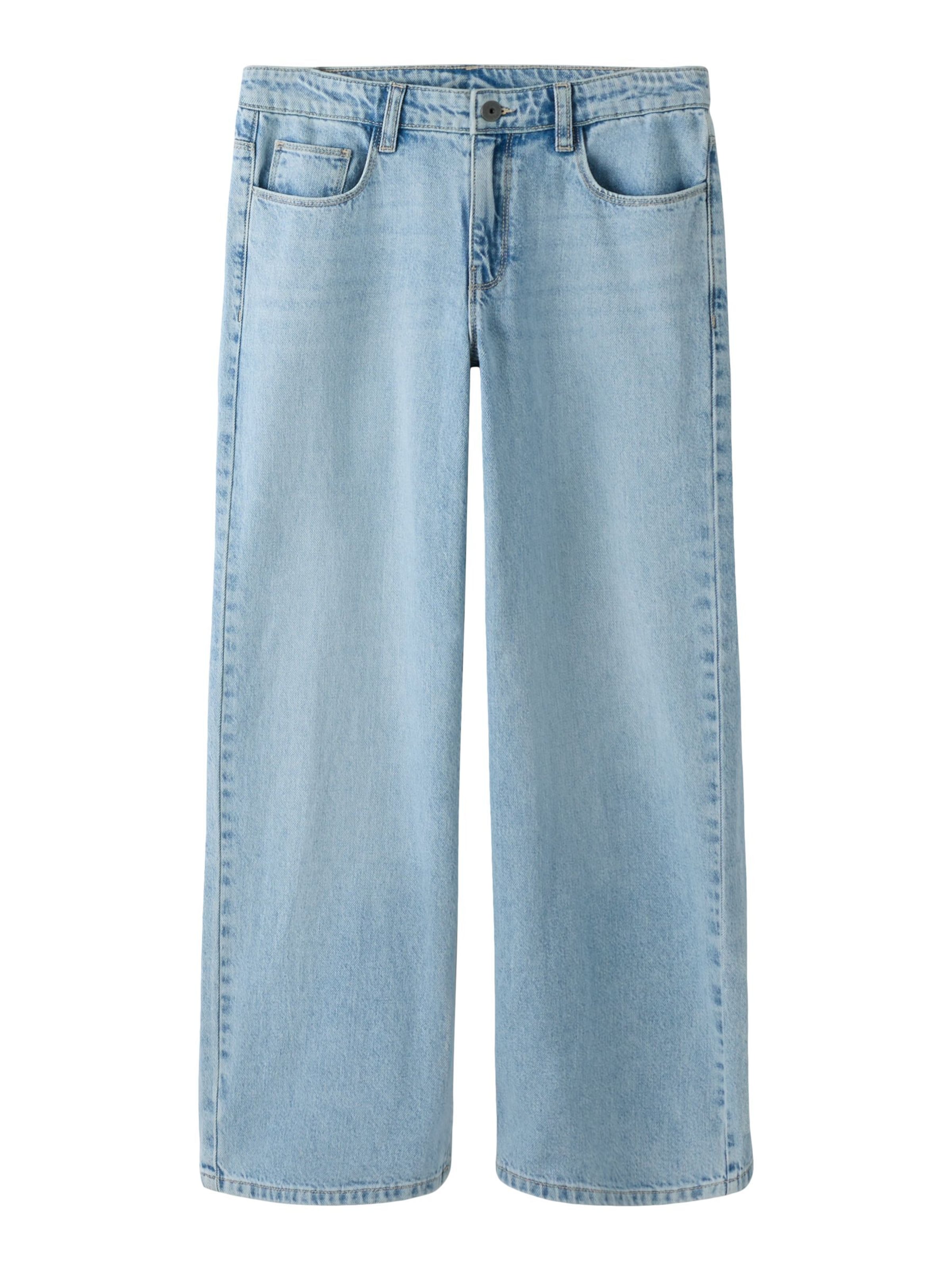 TWO SOON Jeans i blå: forside