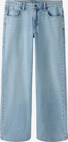 TWO SOON - Pierna ancha Vaquero en azul: frente