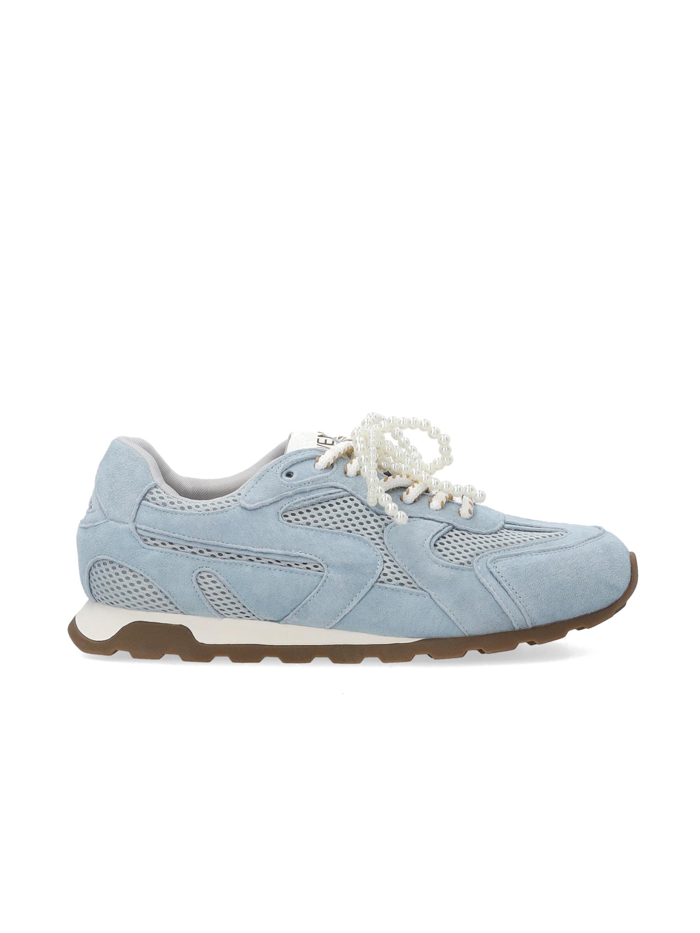 VENEZIA Platform trainers 'Venezia' in Blue