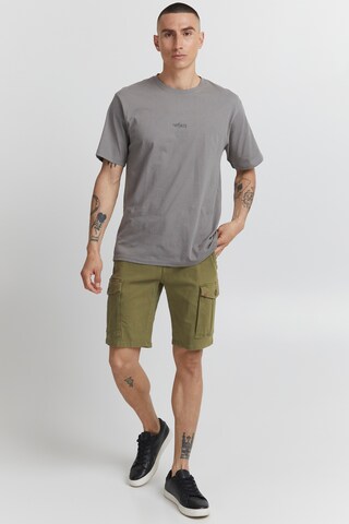 Regular Pantalon cargo 11 Project en vert