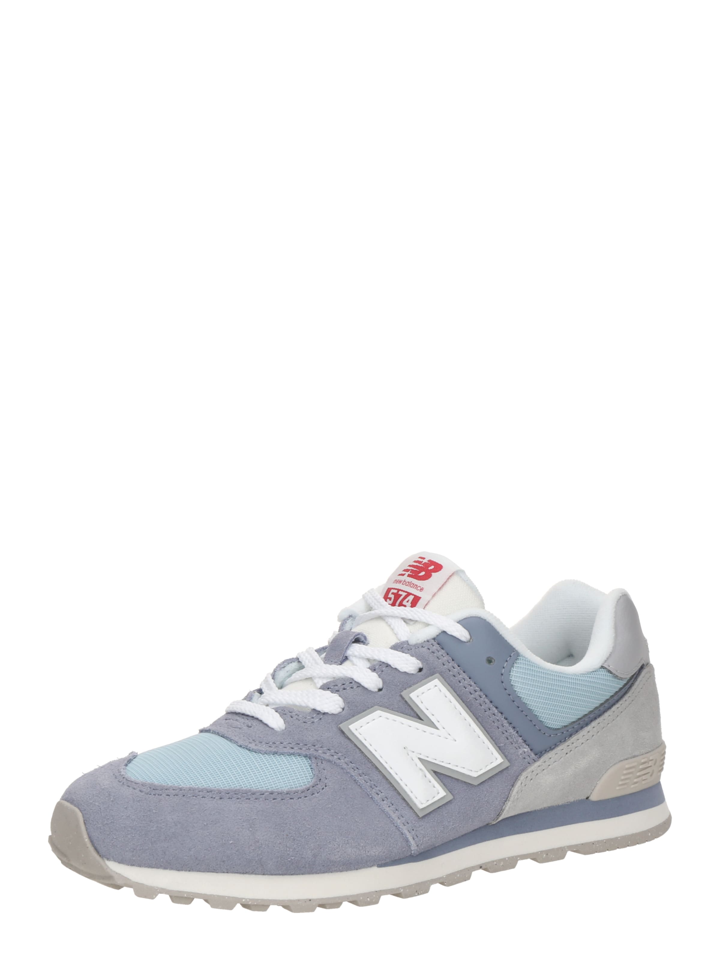 new balance - Sapatilhas '574' em azul: frente
