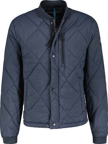 LERROS Between-Season Jacket ' ' in Blue: front