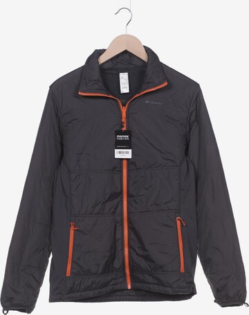 Quechua Jacket & Coat in L in Grey: front