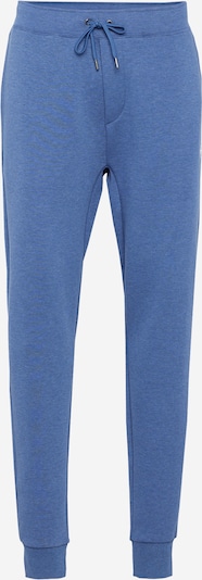 Polo Ralph Lauren Pantalon en bleu fumé, Vue avec produit