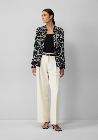 Chemisier s.Oliver BLACK LABEL en noir