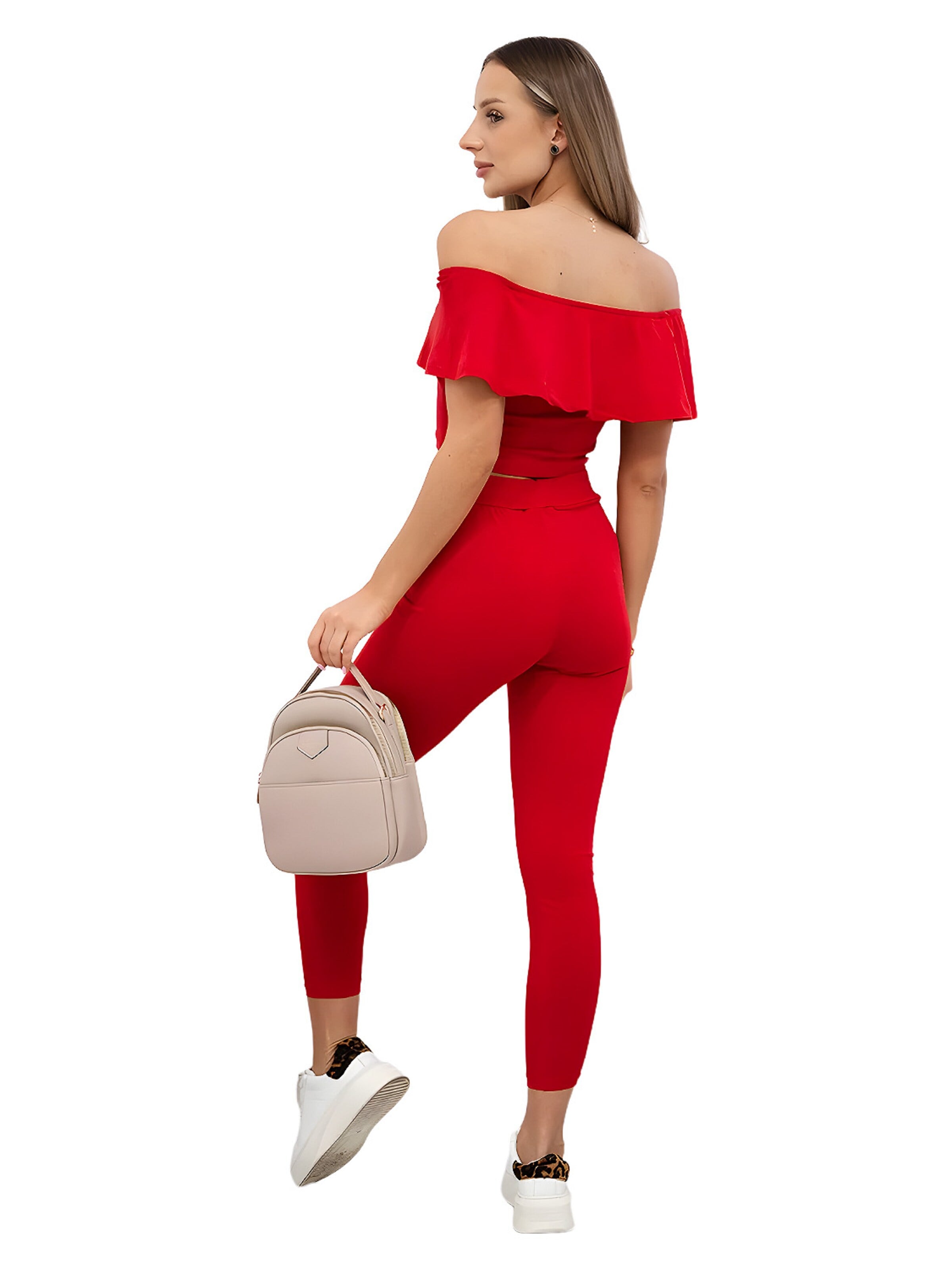 Lumera Huispak in Rood
