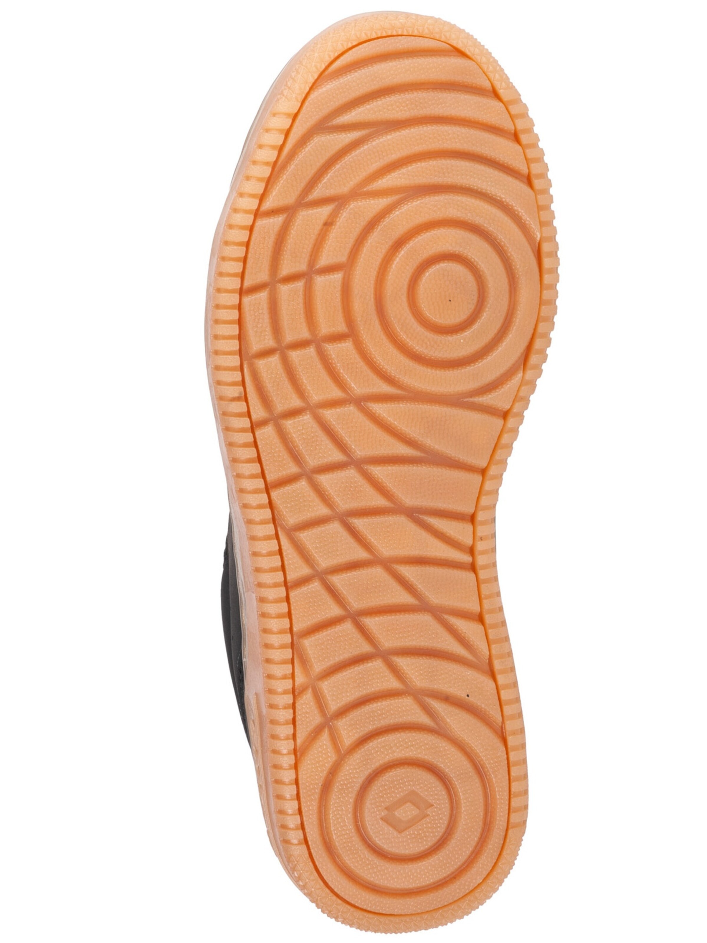 LOTTO Sneakers laag 'Lotto Iskar PF RB' in Zwart