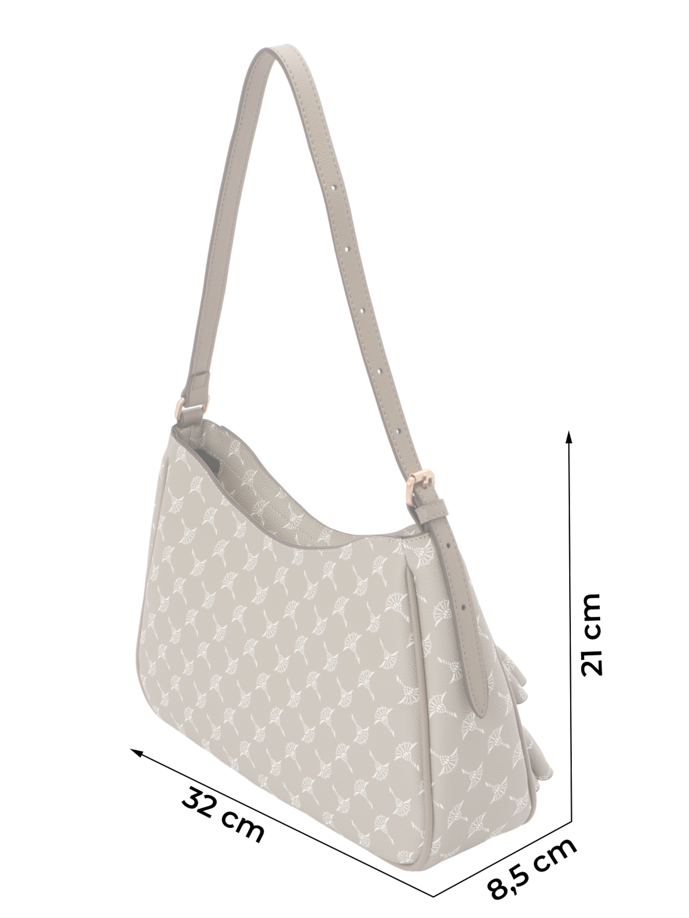 Sac bandoulière 'Cortina 1.0 Xara' JOOP! en beige