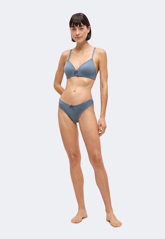 Hunkemöller - Clásico Sujetador 'Lola' en azul