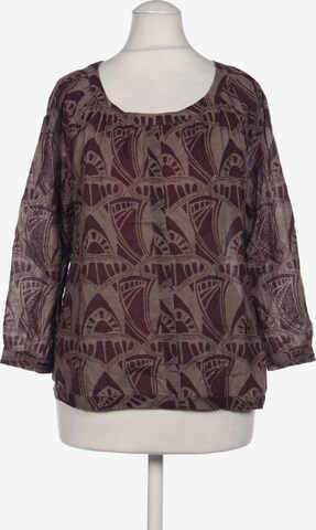 Grüne Erde Blouse & Tunic in XS in Brown: front
