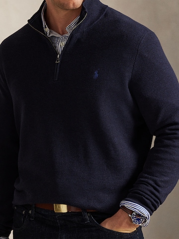 Polo Ralph Lauren Big & Tall Свитер в Синий