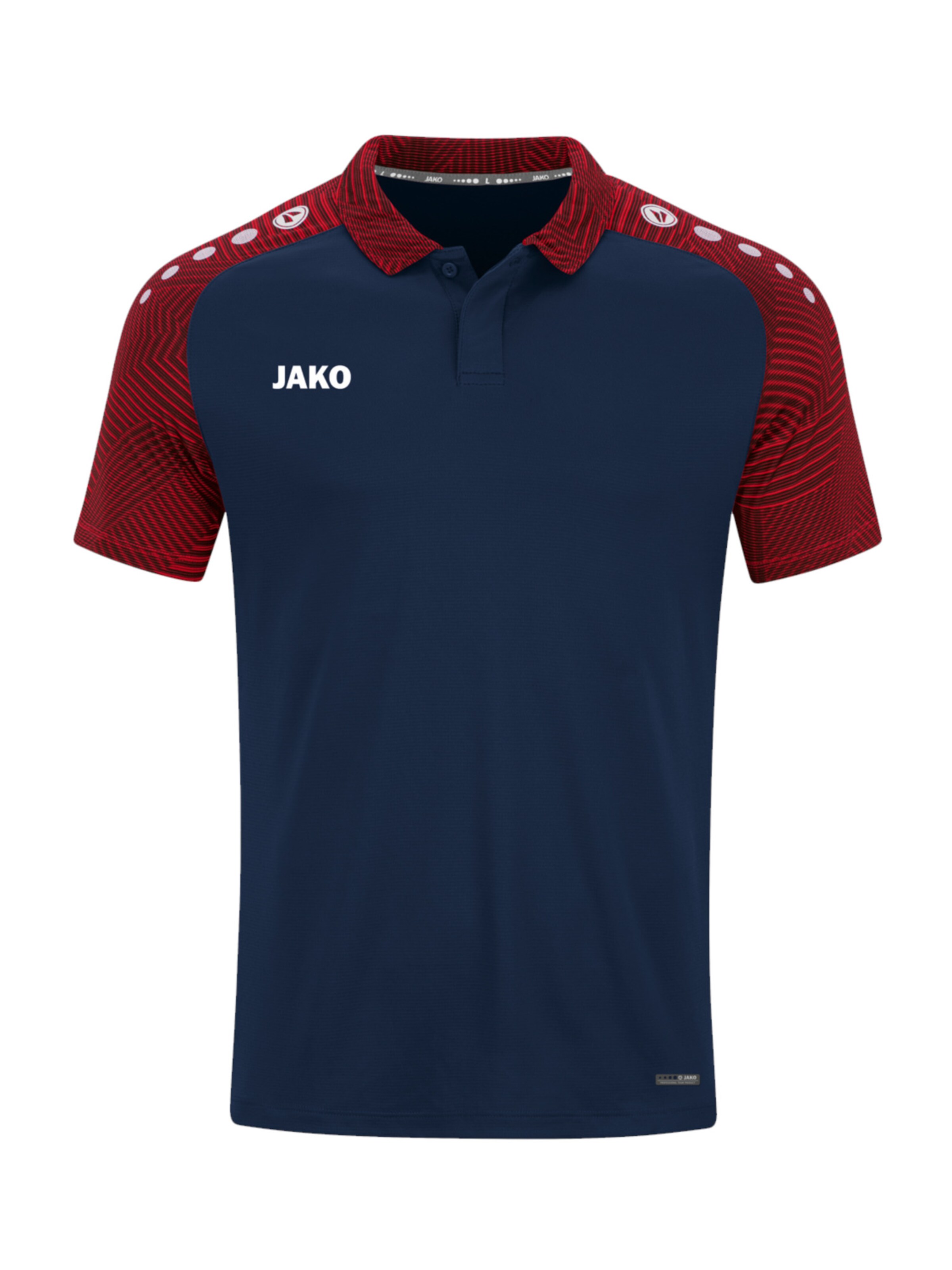JAKO Funktionsshirt in Blau: Vorderseite