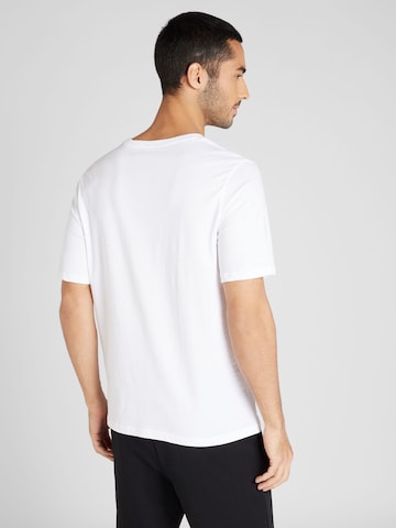 JACK & JONES Bluser & t-shirts 'TAMPA' i hvid