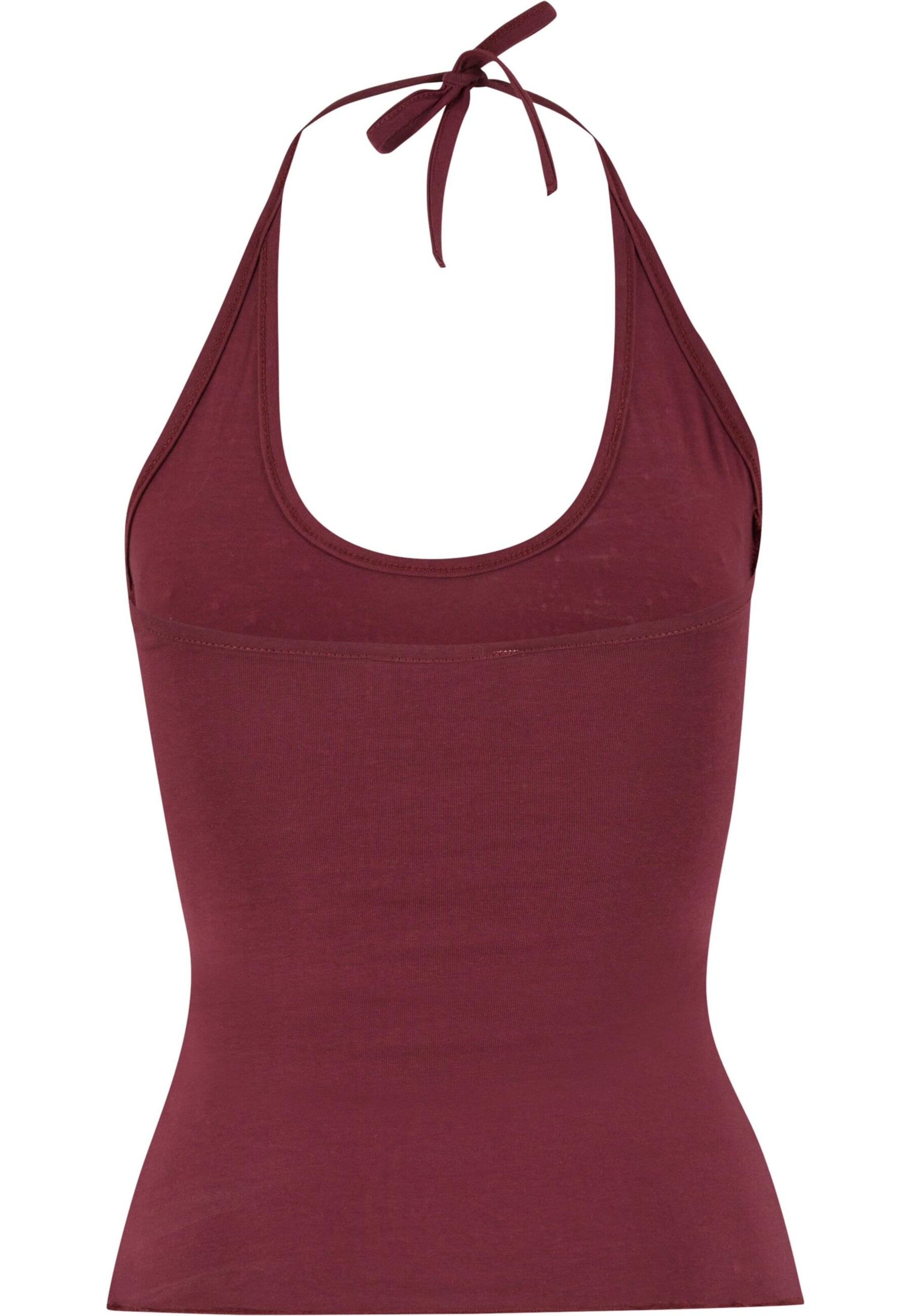 Felicious Top in Rot