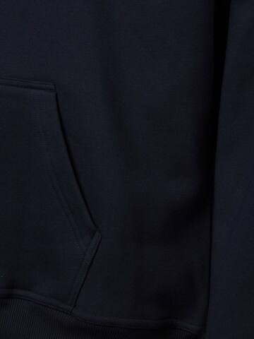 Urban Classics Sweatshirt in Blue