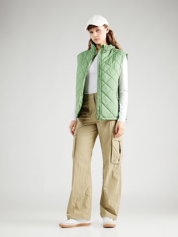 Gilet de sport BILLABONG en vert