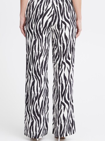 b.young Loose fit Trousers 'Alakka' in Black