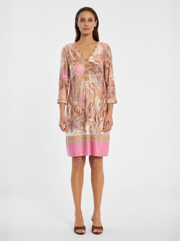 Ana Alcazar Jurk 'Dhona' in Gemengde kleuren