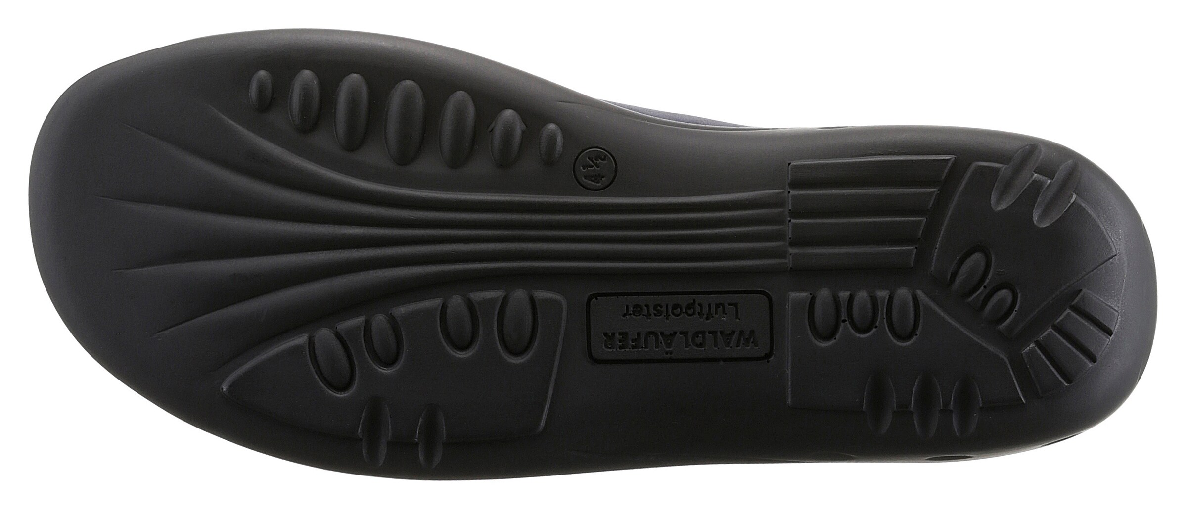 WALDLÄUFER Sandals in Blue