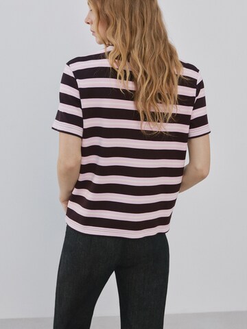 MANGO Shirt 'DOLLY' in Bruin