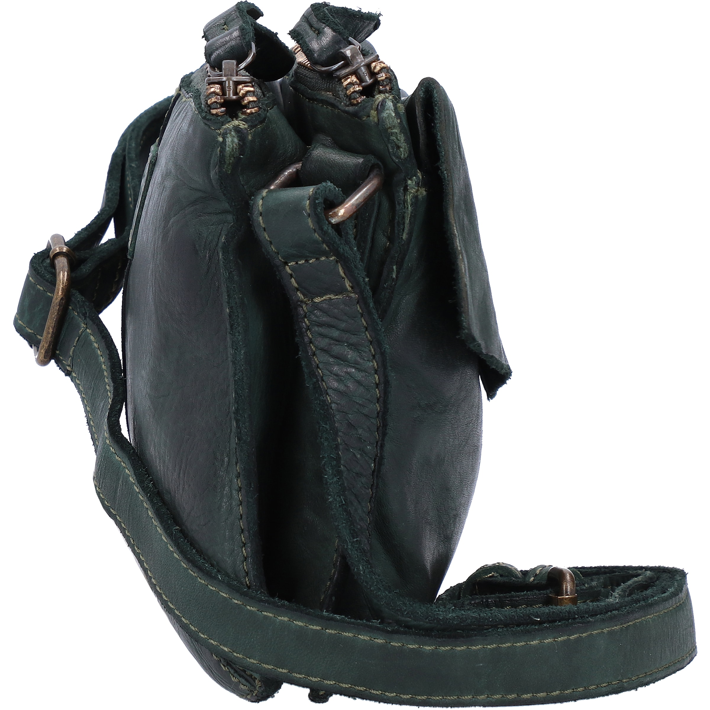 Harold's Tasche in Grün