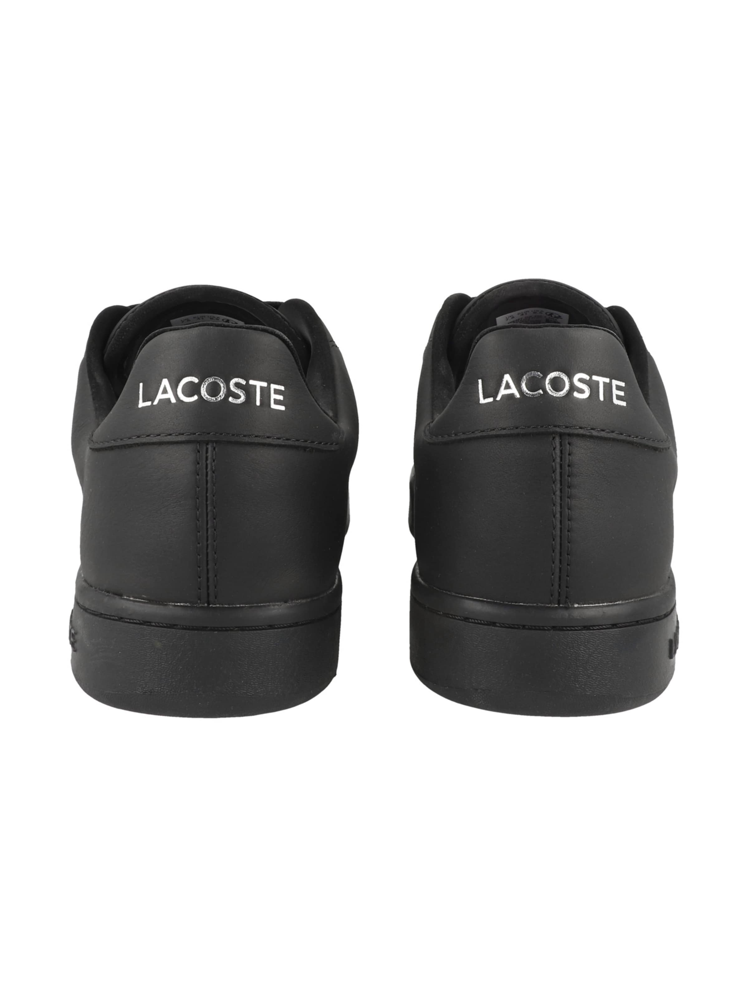 Baskets basses 'Carnaby Cup' LACOSTE en noir