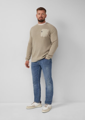 s.Oliver Trui in Beige