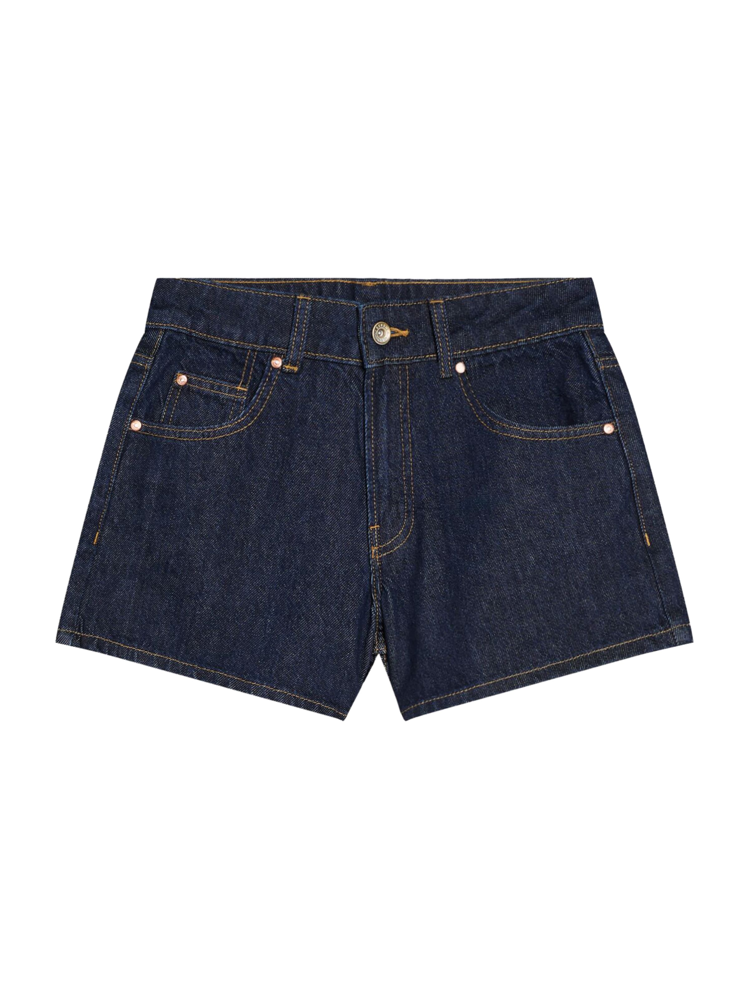 Bershka Jeans in Navy, Item view