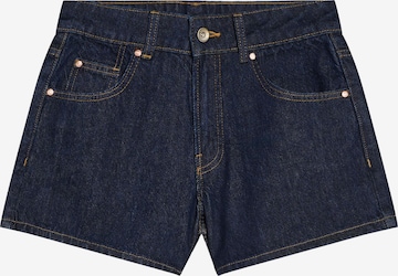 Jeans di Bershka in blu: frontale