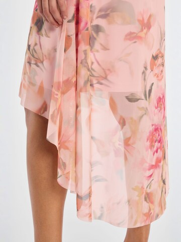 Robe 'Devar' Ana Alcazar en rose