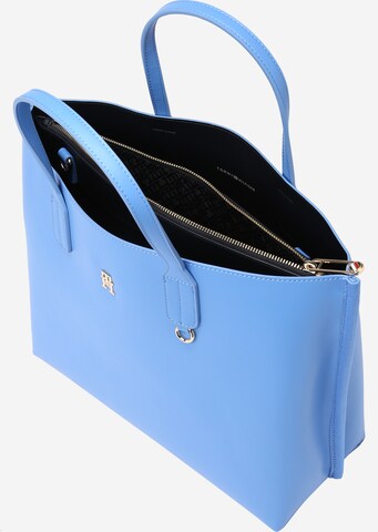 Shopper 'Iconic' di TOMMY HILFIGER in blu