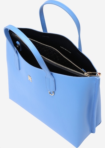 TOMMY HILFIGER Μεγάλη τσάντα 'Iconic' σε μπλε