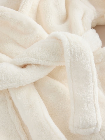 Next Bademantel in Beige