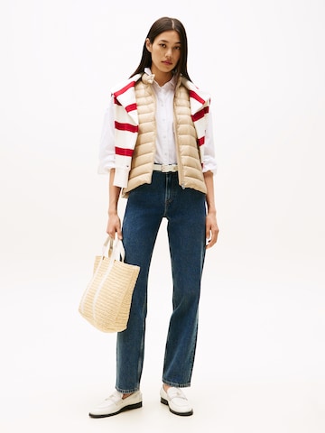 TOMMY HILFIGER - Chaleco en beige