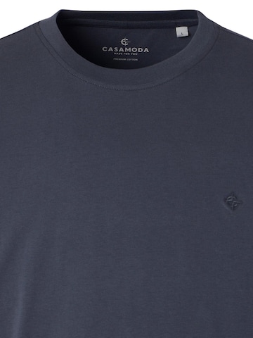 CASAMODA Shirt 'Basic' in Grey