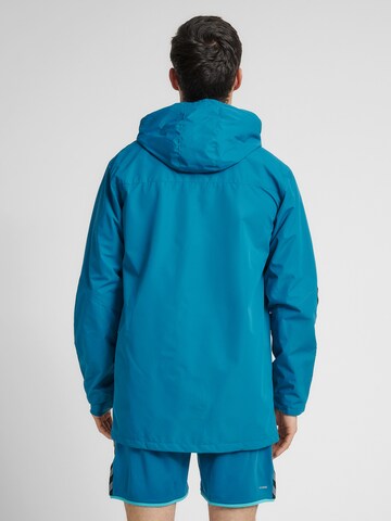 Hummel Athletic Jacket 'Authentic' in Blue