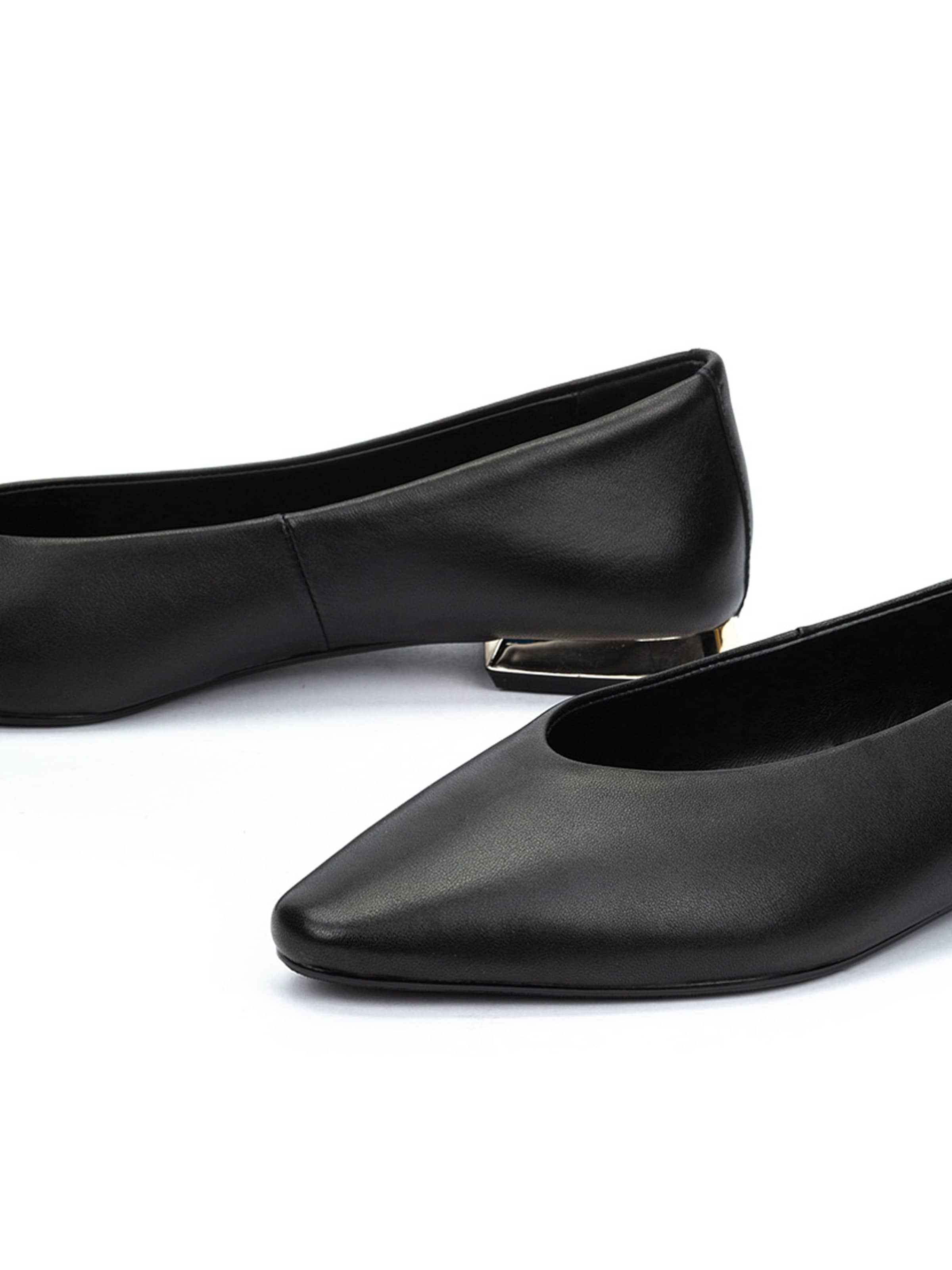 melns Martinelli Balerīnas 'Vescia'