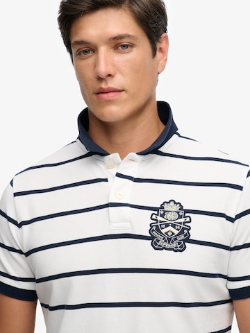 Superdry & Co Tričko – bílá