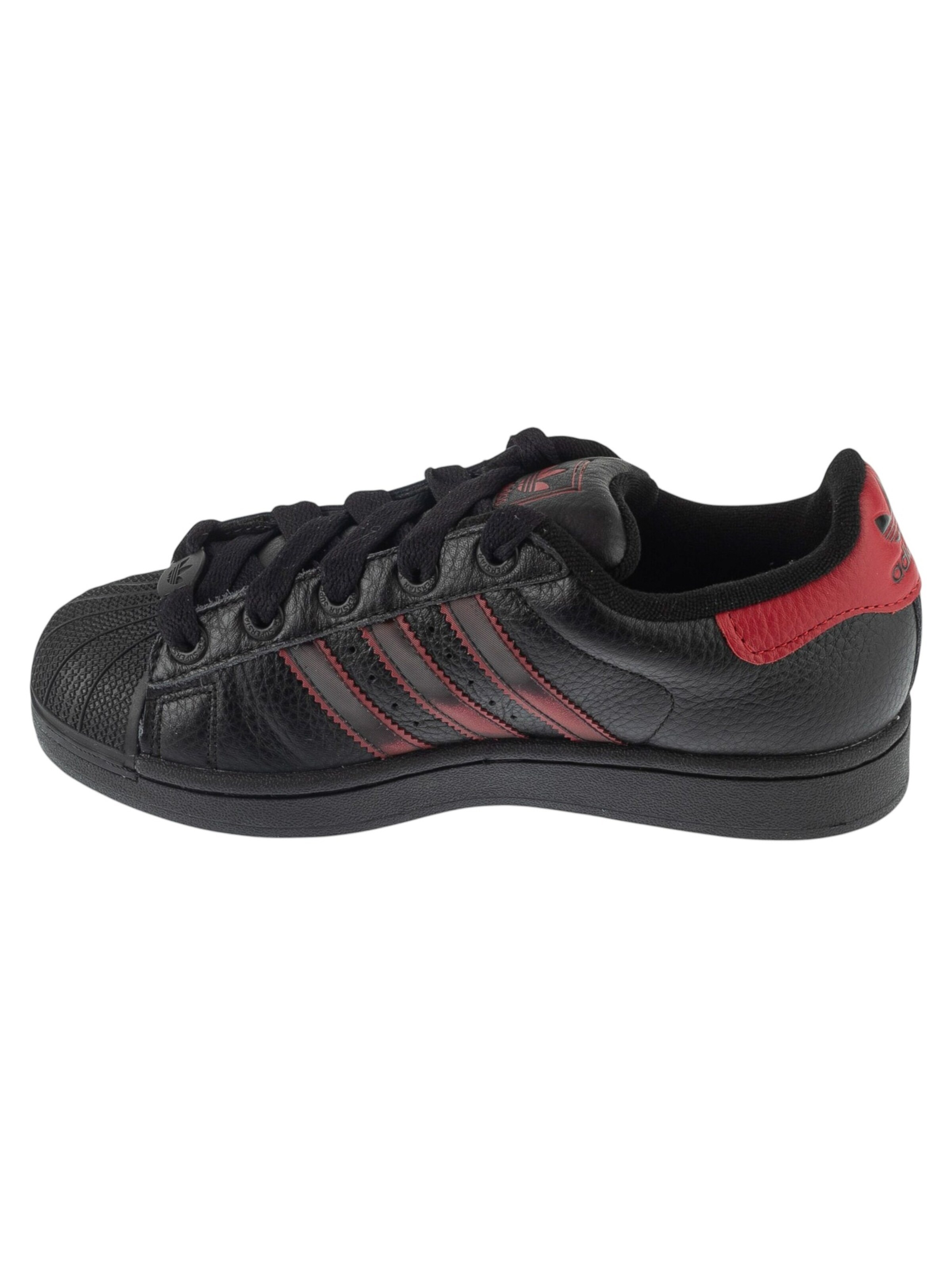 ADIDAS ORIGINALS Platform trainers 'Superstar II' in 36,5-37 in Black, Item view