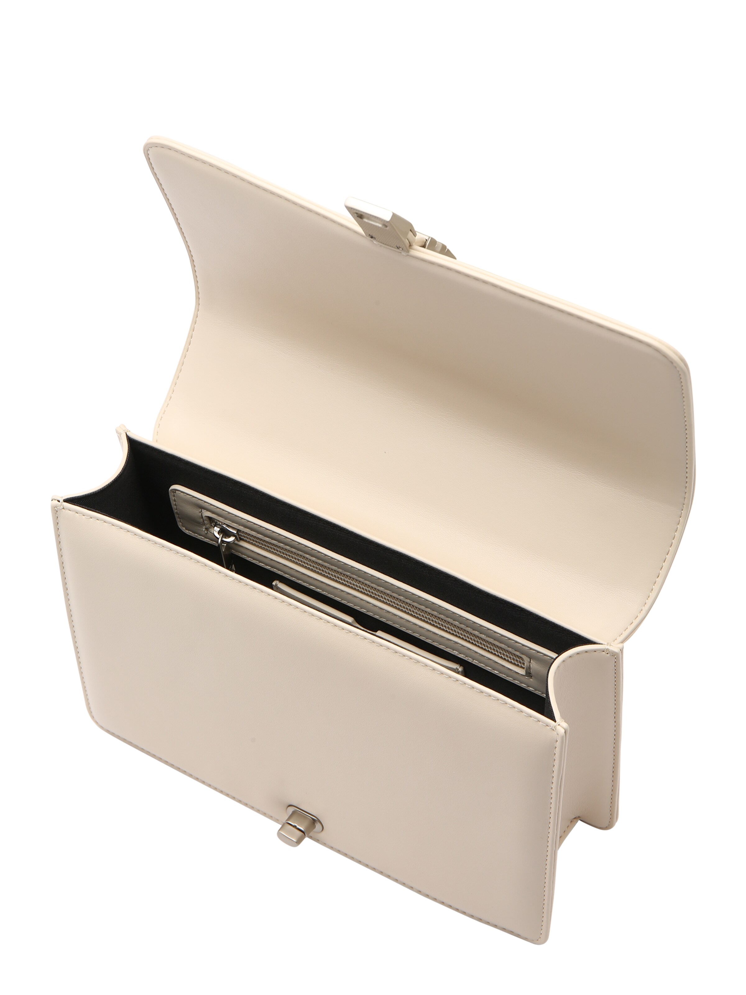 REPLAY Olkalaukku värissä valkoinen