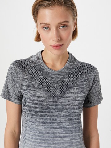 ASICS Sportshirt in Grau